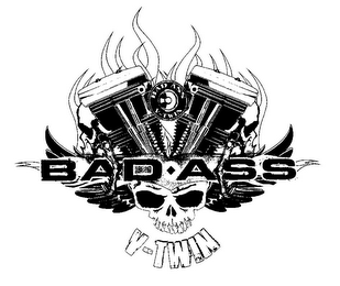 BAD ASS V-TWIN BAD ASS V-TWIN