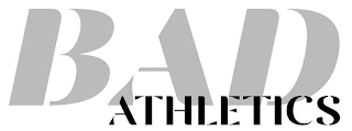 BAD ATHLETICS logo