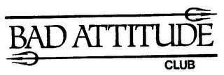 BAD ATTITUDE CLUB logo
