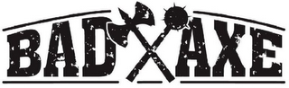 BAD AXE logo
