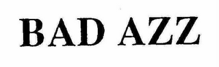 BAD AZZ logo