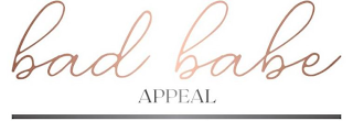 BAD BABE APPEAL logo