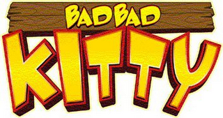 BAD BAD KITTY logo