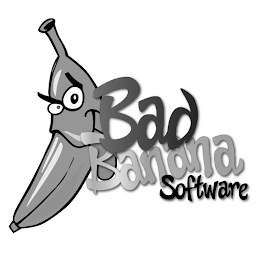 BAD BANANA SOFTWARE logo