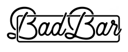 BAD BAR logo