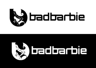 BAD BARBIE logo