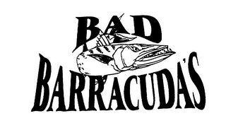 BAD BARRACUDA' S logo
