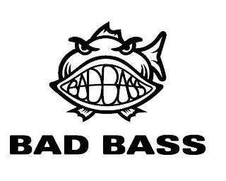 BAD BASS logo