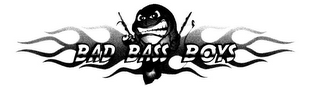 BAD BASS BOYS logo