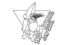 BAD BAXTER'S SURF SHOP