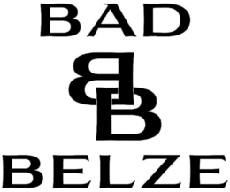 BAD BB BELZE logo