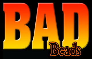 BAD BEADS logo