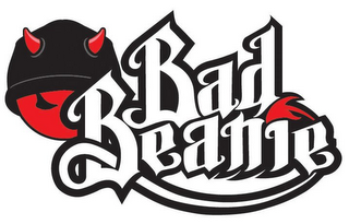BAD BEANIE logo