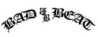 BAD BEAT BB logo