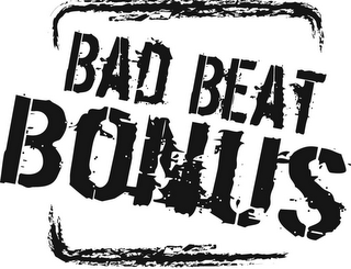BAD BEAT BONUS logo