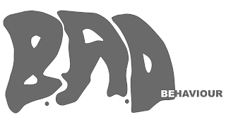 B.A.D BEHAVIOUR logo