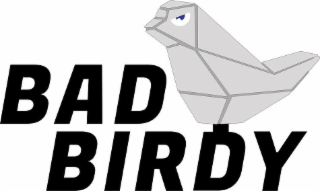 BAD BIRDY logo