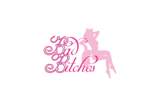 BAD BITCHES logo
