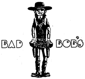 BAD BOB'S logo