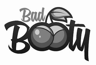 BAD BOOTY logo