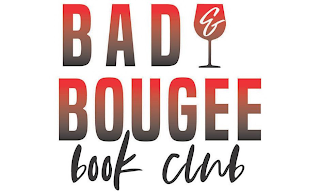 BAD & BOUGEE BOOK CLUB logo