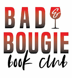 BAD & BOUGIE BOOK CLUB logo