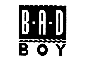 BAD BOY logo