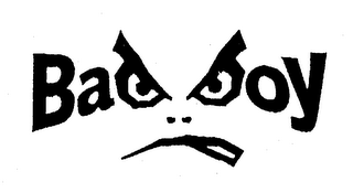 BAD BOY logo