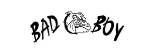BAD BOY logo