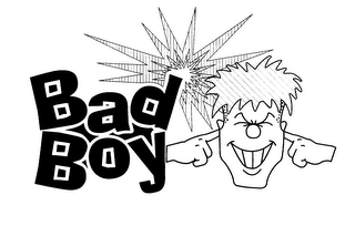 BAD BOY logo