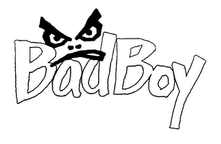 BAD BOY logo