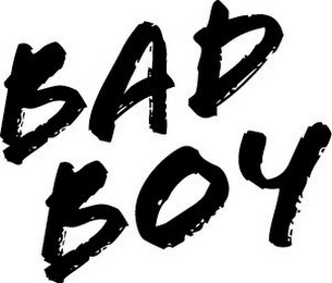 BAD BOY logo