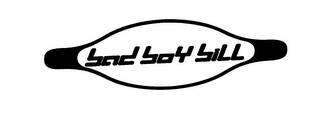 BAD BOY BILL logo
