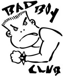 BAD BOY CLUB logo