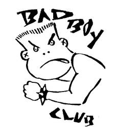 BAD BOY CLUB logo