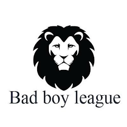 BAD BOY LEAGUE logo