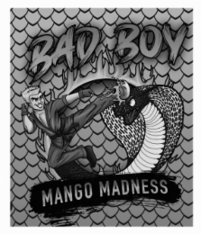 BAD BOY MANGO MADNESS logo