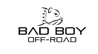 BAD BOY OFF-ROAD logo