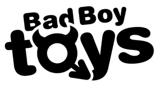 BAD BOY TOYS logo