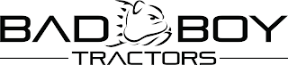 BAD BOY TRACTORS logo