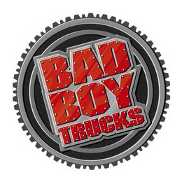 BAD BOY TRUCKS logo