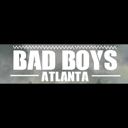 BAD BOYS ATLANTA logo
