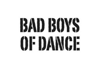 BAD BOYS OF DANCE logo