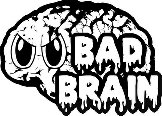 BAD BRAIN logo