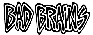 BAD BRAINS logo