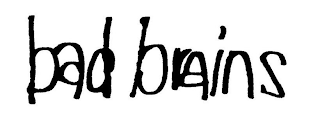 BAD BRAINS logo