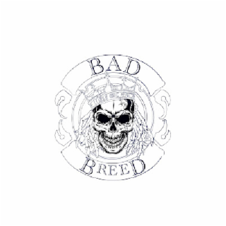 BAD BREED logo