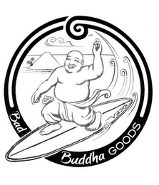 BAD BUDDHA GOODS VAJRA logo
