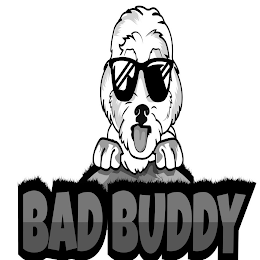 BAD BUDDY logo