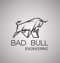 BAD BULL ENGINEERING logo